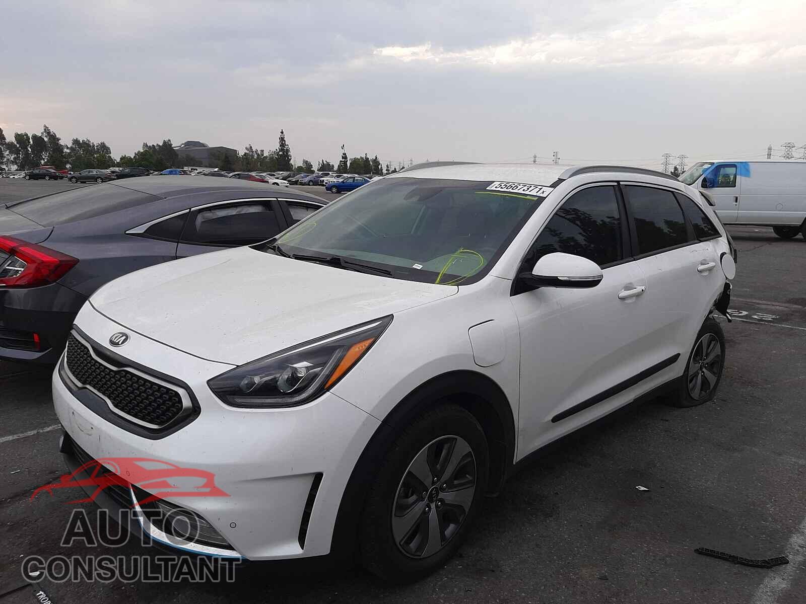KIA NIRO 2019 - KNDCC3LD9K5216410