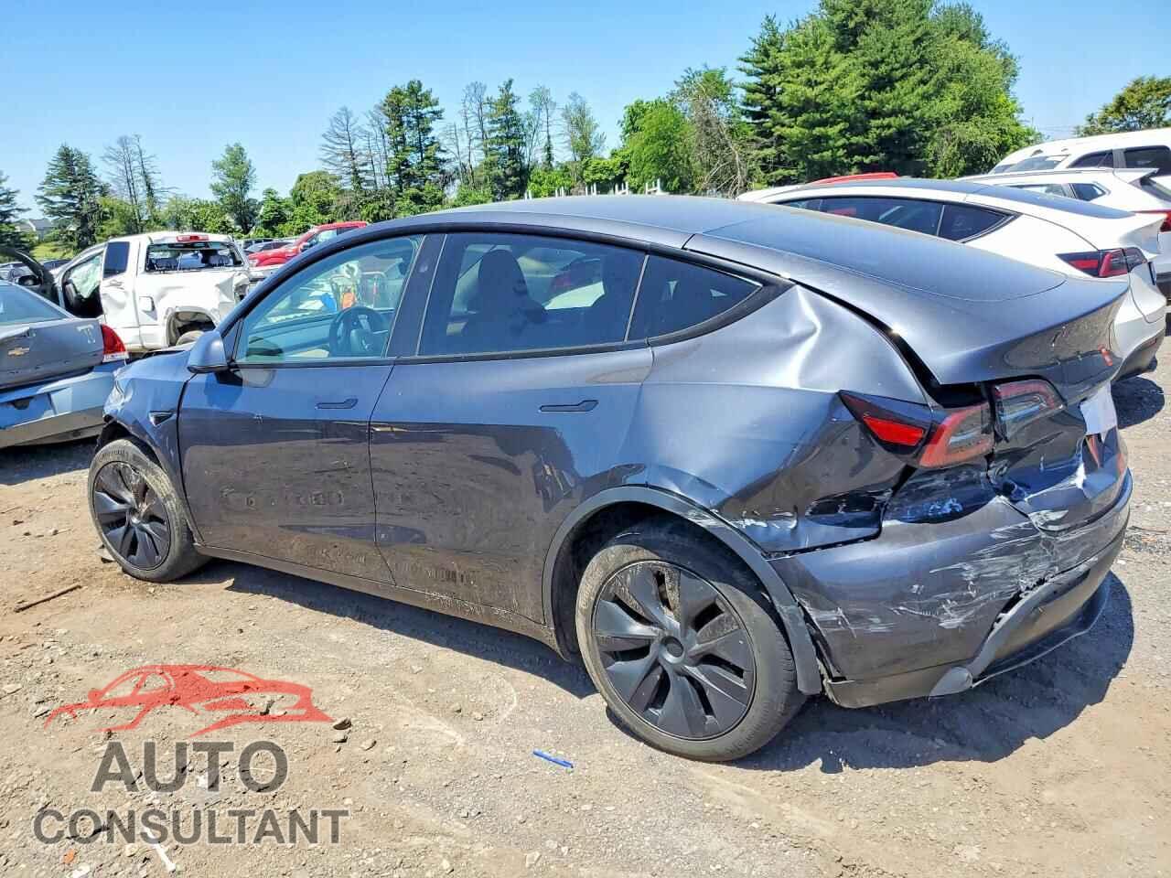 TESLA MODEL Y 2024 - 7SAYGDEE6RA321484