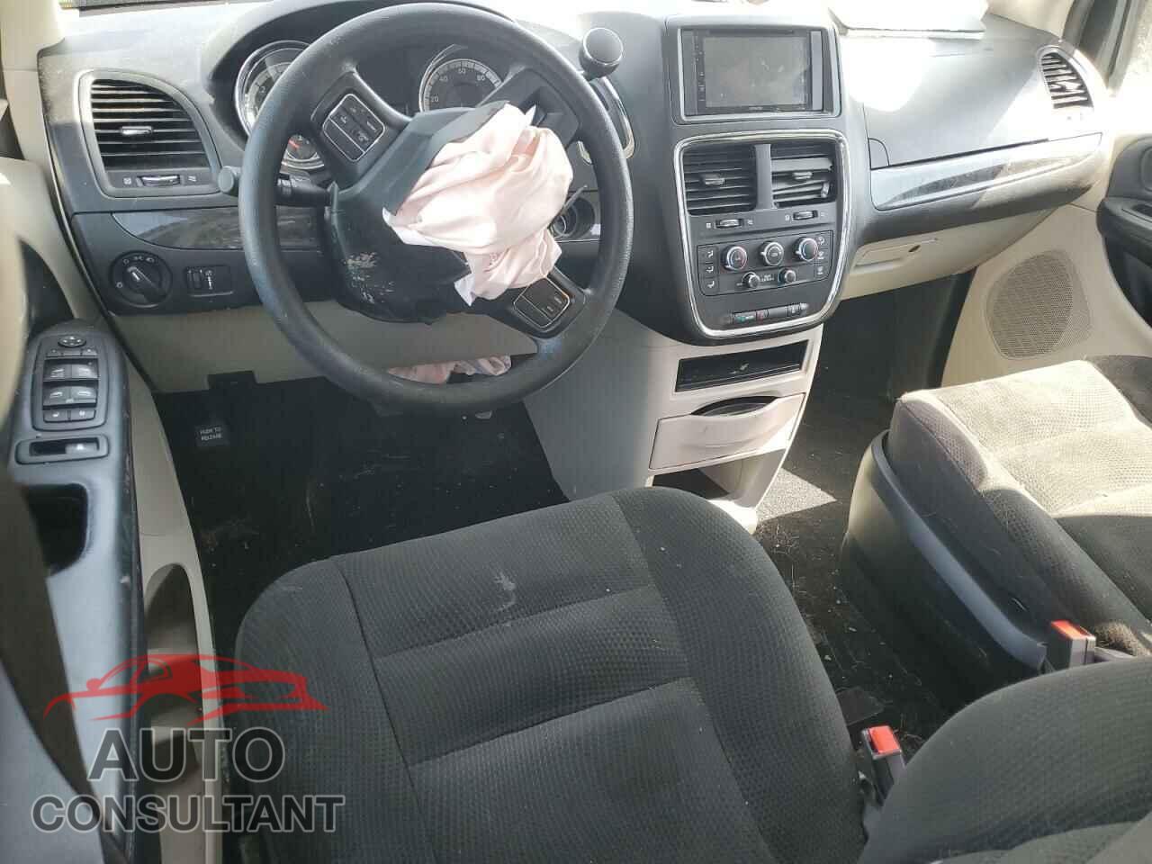 DODGE CARAVAN 2019 - 2C4RDGBG7KR780988