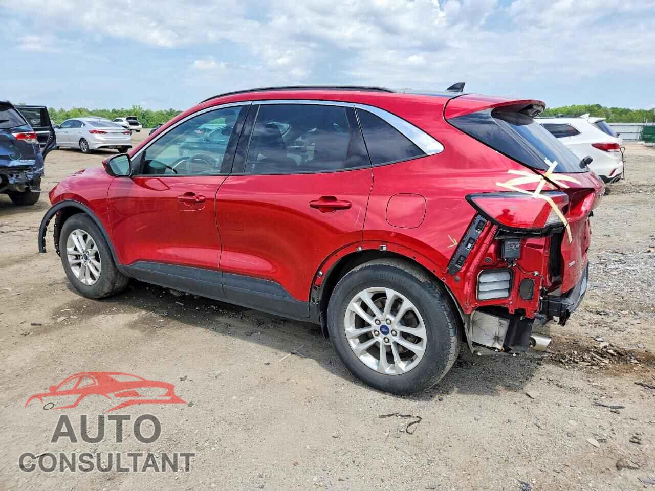FORD ESCAPE 2020 - 1FMCU0G68LUA69801