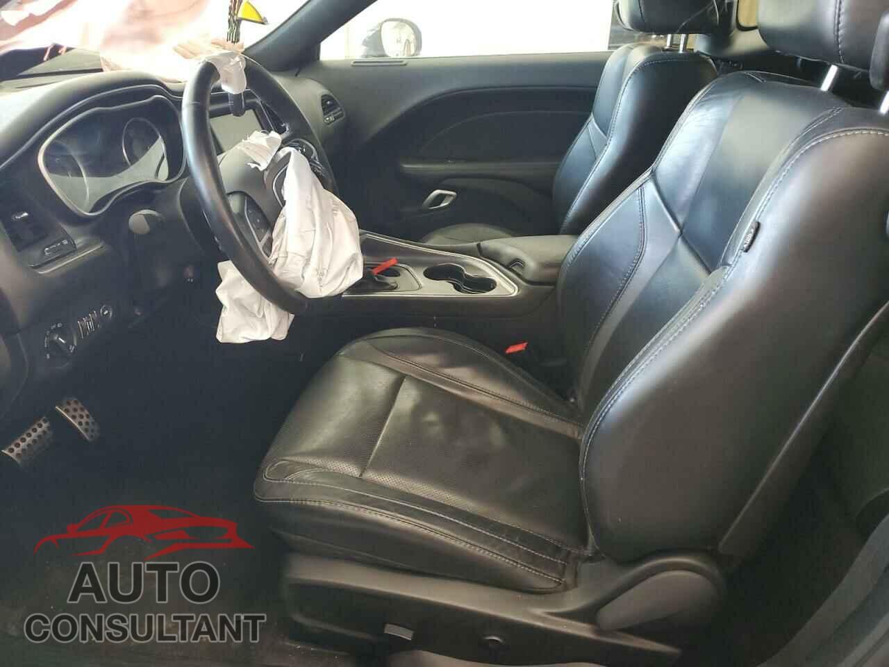 DODGE CHALLENGER 2016 - 2C3CDZAG5GH264701