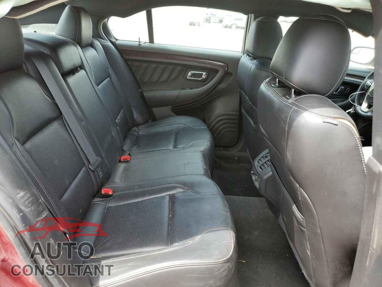 FORD TAURUS 2016 - 1FAHP2F89GG106400