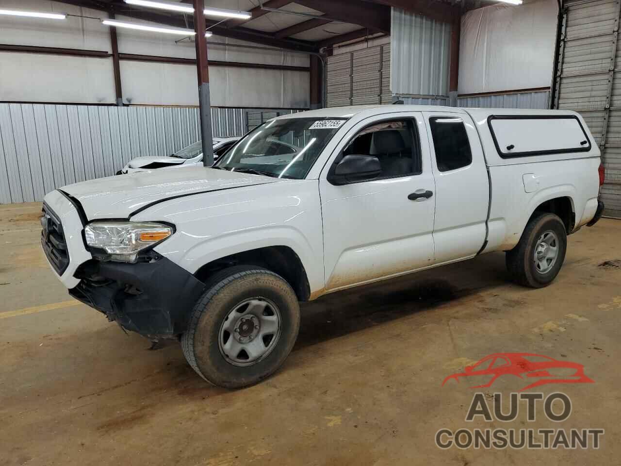 TOYOTA TACOMA 2018 - 5TFRX5GN3JX117226