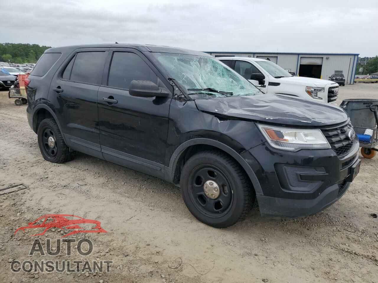 FORD EXPLORER 2018 - 1FM5K8AR4JGB12705