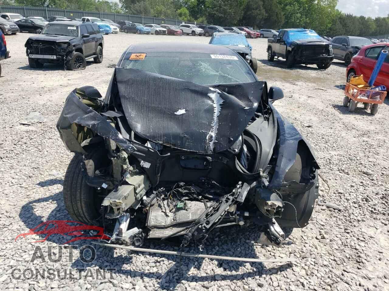 TESLA MODEL 3 2018 - 5YJ3E1EB2JF074070