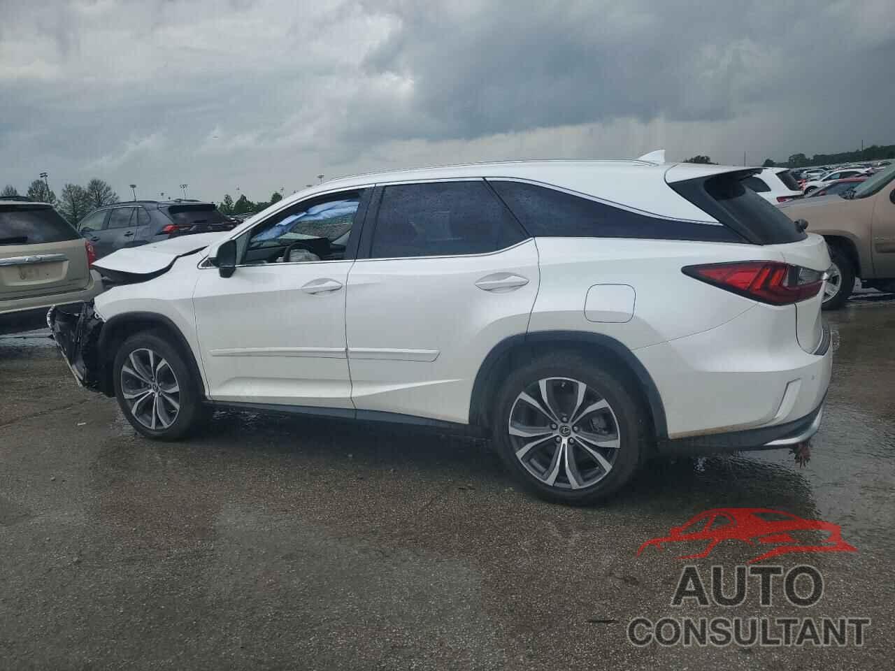LEXUS RX350 2020 - JTJHZKFA0L2025443