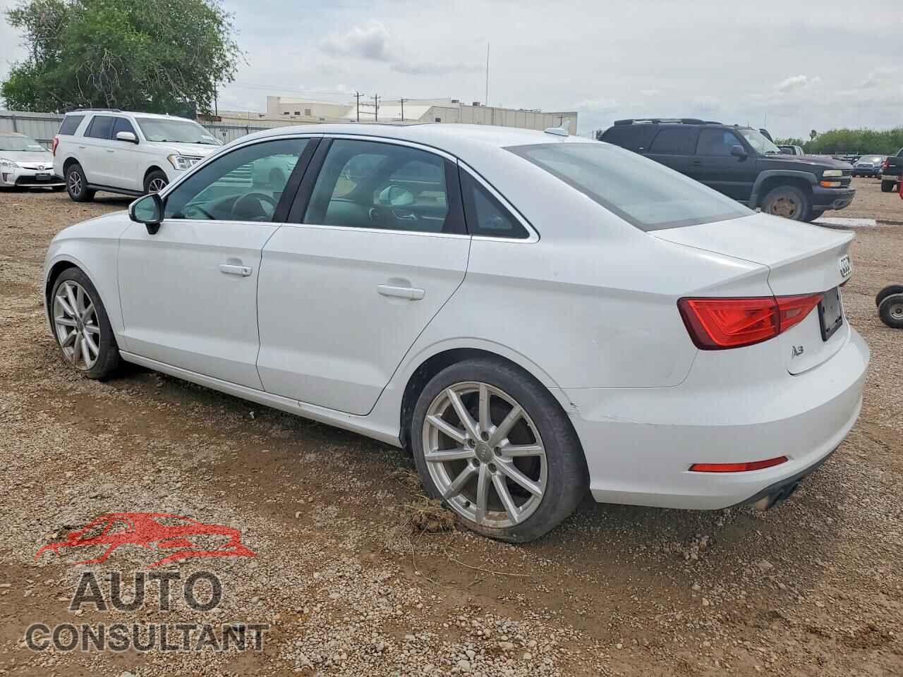 AUDI A3 2015 - WAUACGFF8F1042206
