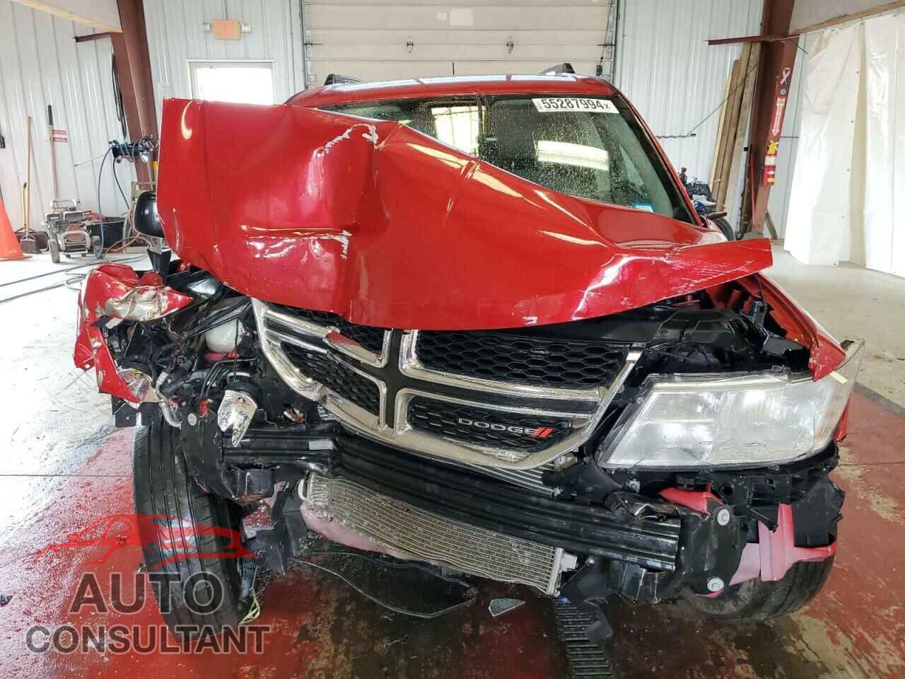 DODGE JOURNEY 2016 - 3C4PDCABXGT240691