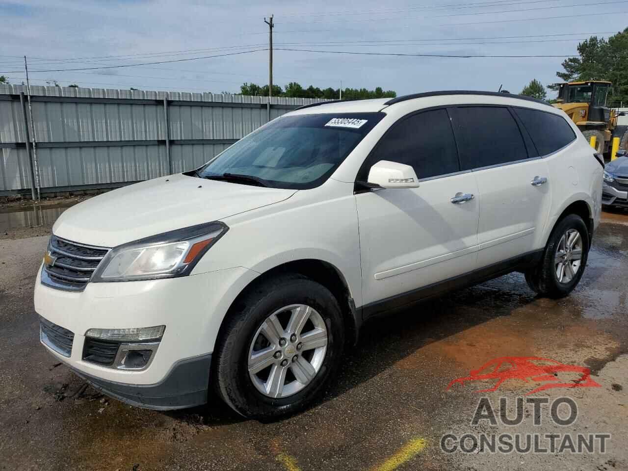 CHEVROLET TRAVERSE 2014 - 1GNKRGKD5EJ341586