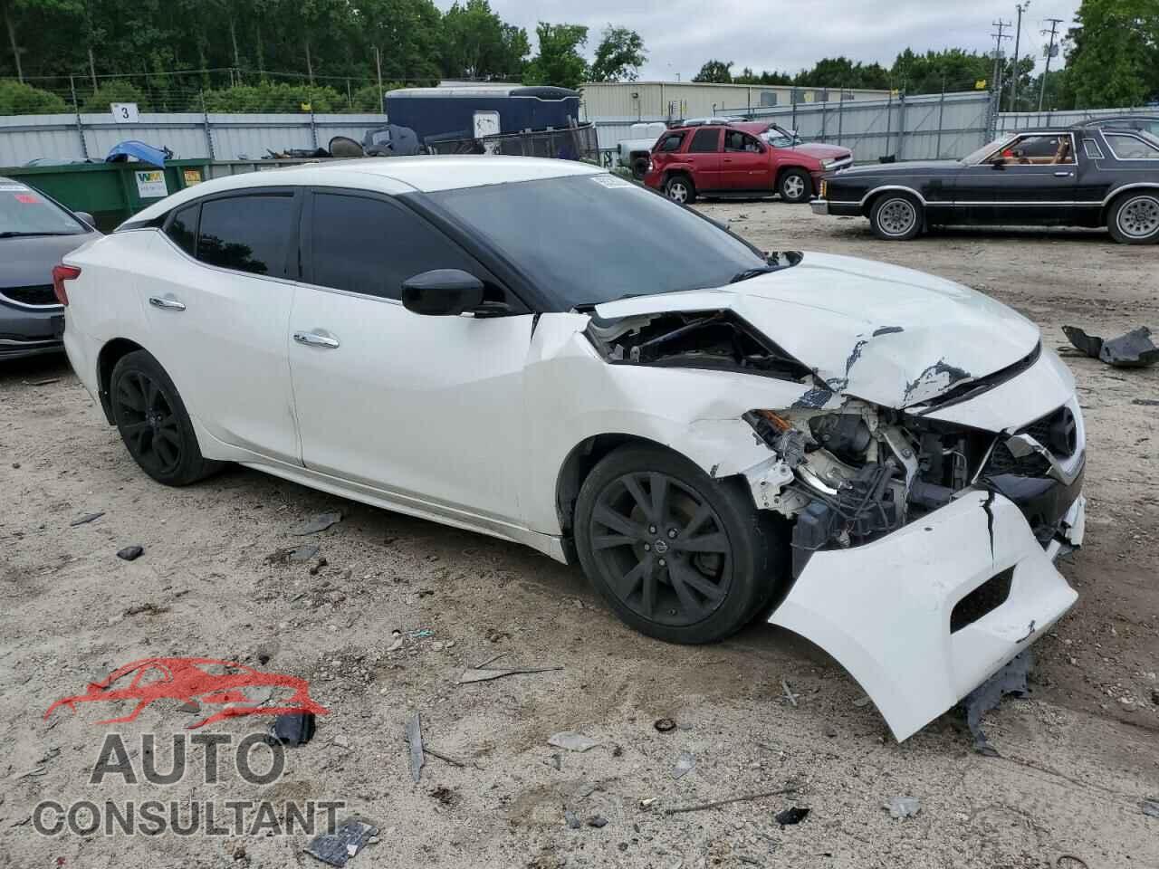 NISSAN MAXIMA 2017 - 1N4AA6AP1HC391451