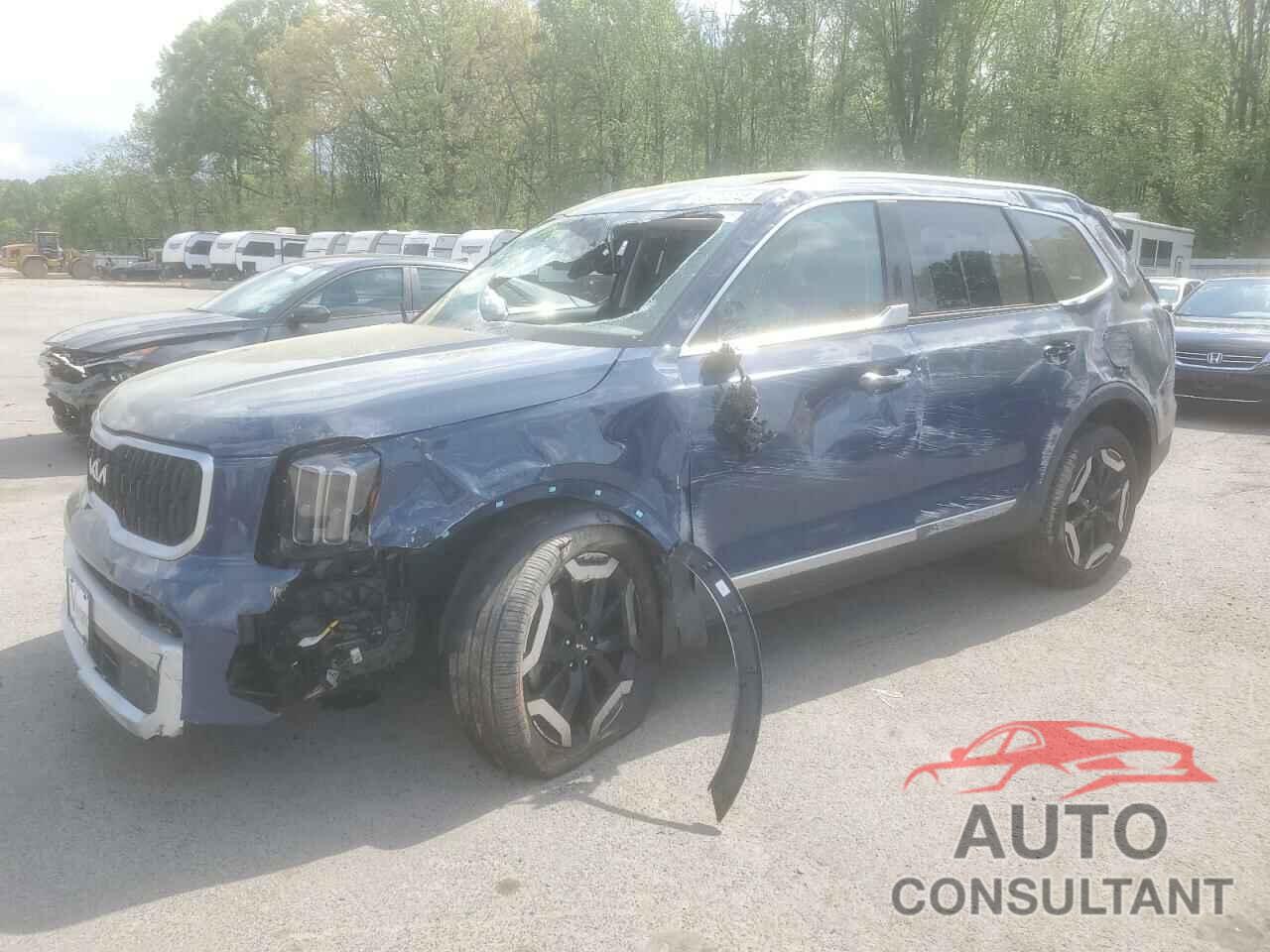 KIA TELLURIDE 2024 - 5XYP3DGC7RG453682