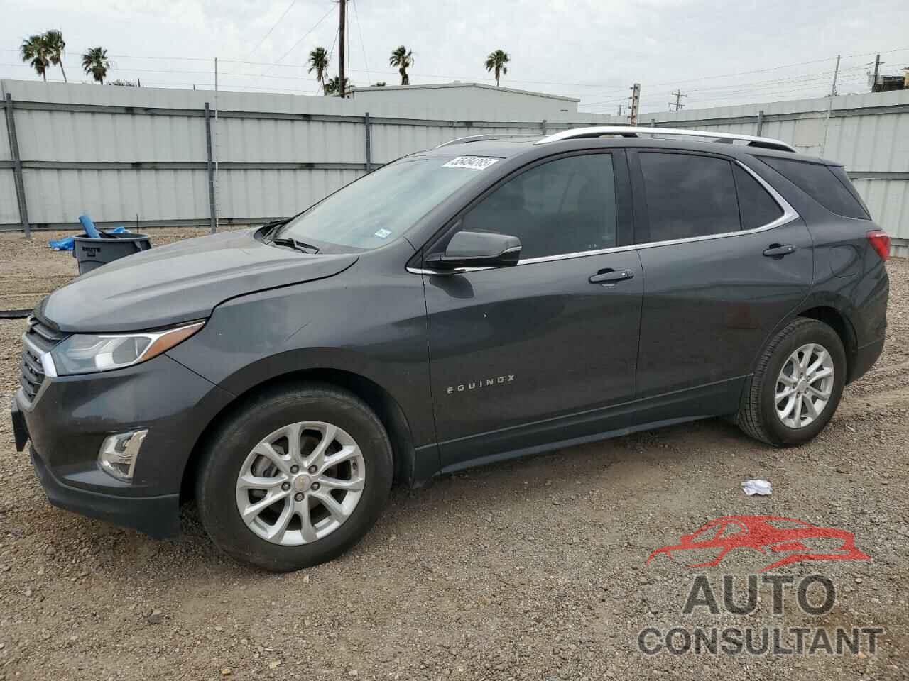 CHEVROLET EQUINOX 2018 - 2GNAXJEV0J6262885