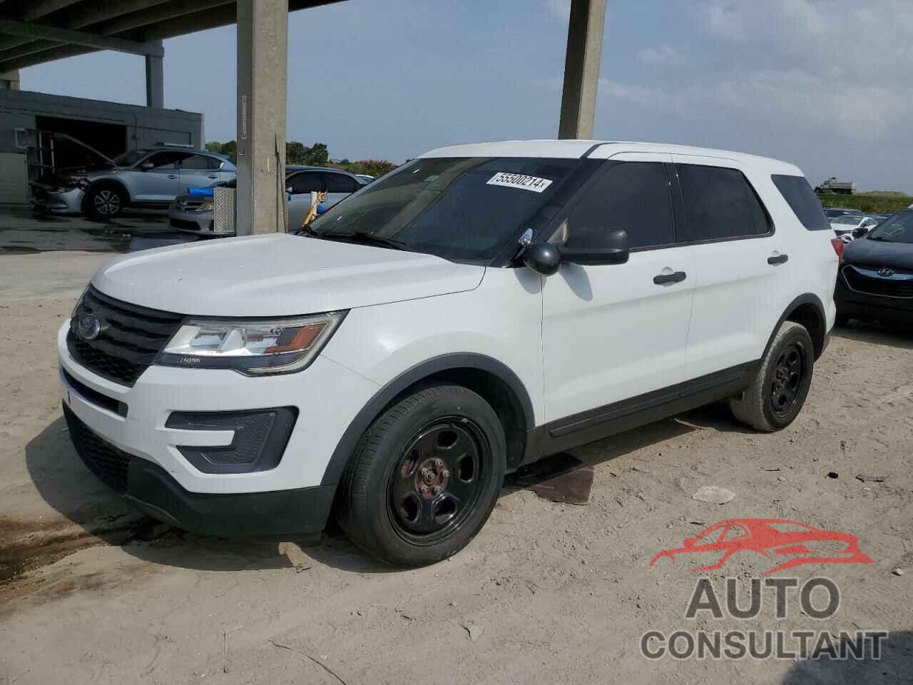 FORD EXPLORER 2018 - 1FM5K8AR0JGA37615