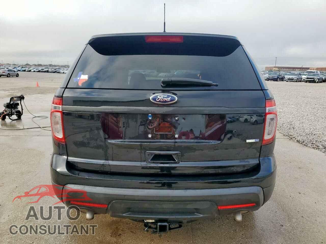 FORD EXPLORER 2014 - 1FM5K8AR2EGB63710