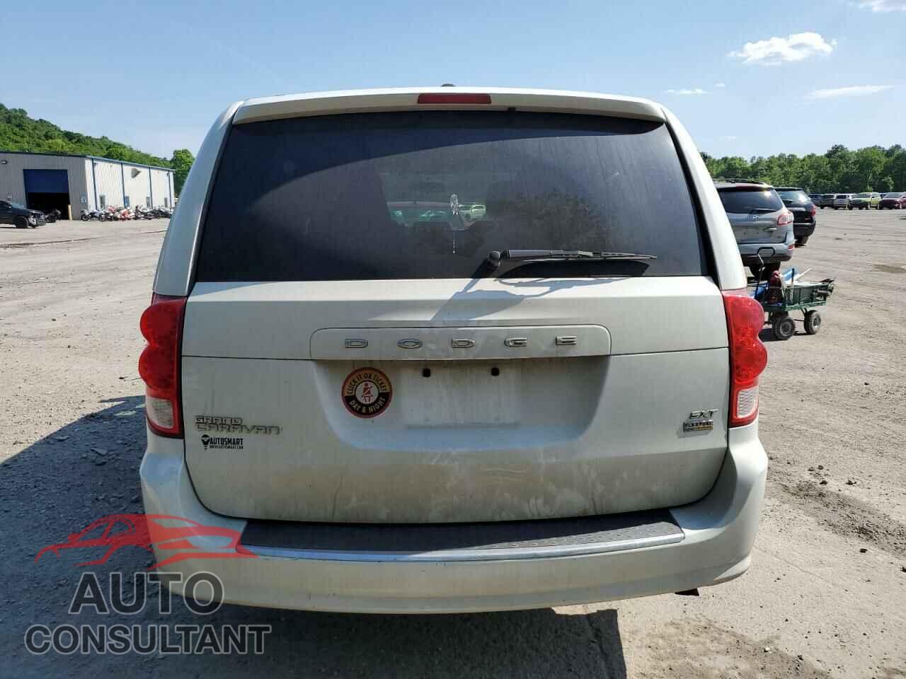 DODGE CARAVAN 2016 - 2C4RDGCG9GR249863