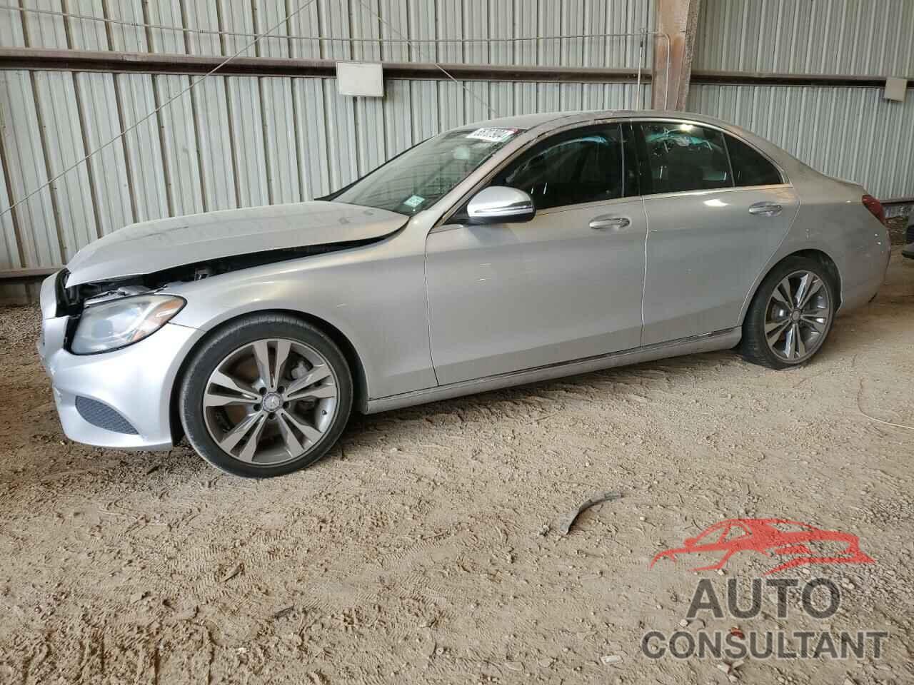 MERCEDES-BENZ C-CLASS 2016 - 55SWF4JB5GU167528