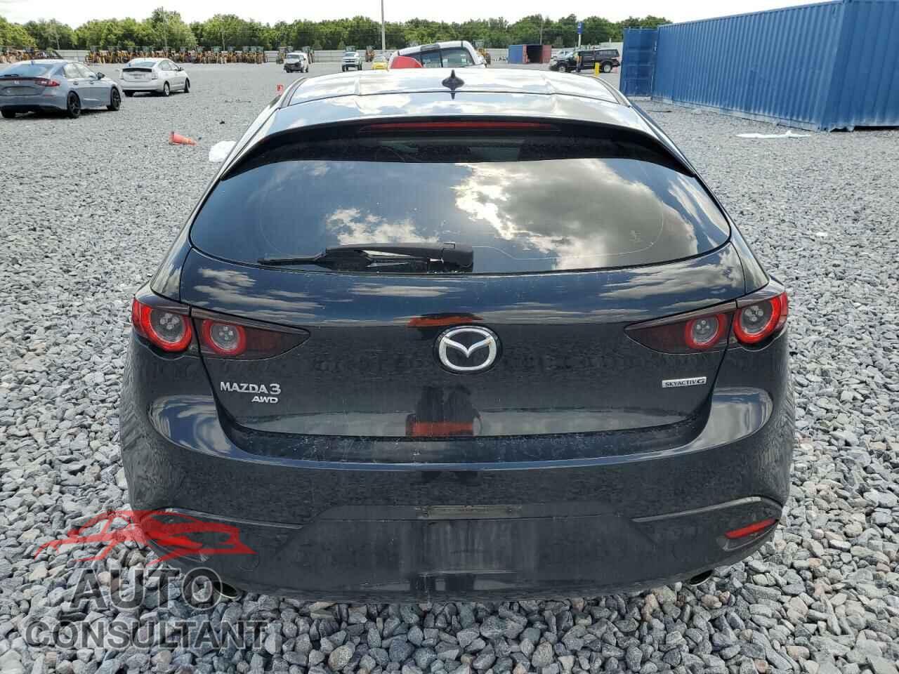 MAZDA 3 2019 - JM1BPBMM4K1136576