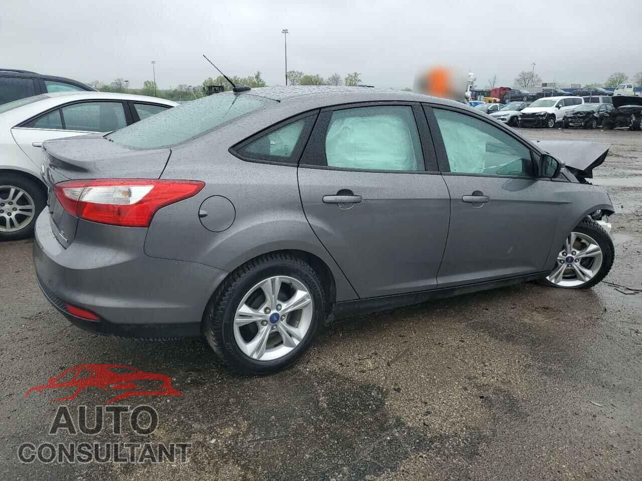 FORD FOCUS 2013 - 1FADP3F27DL283661
