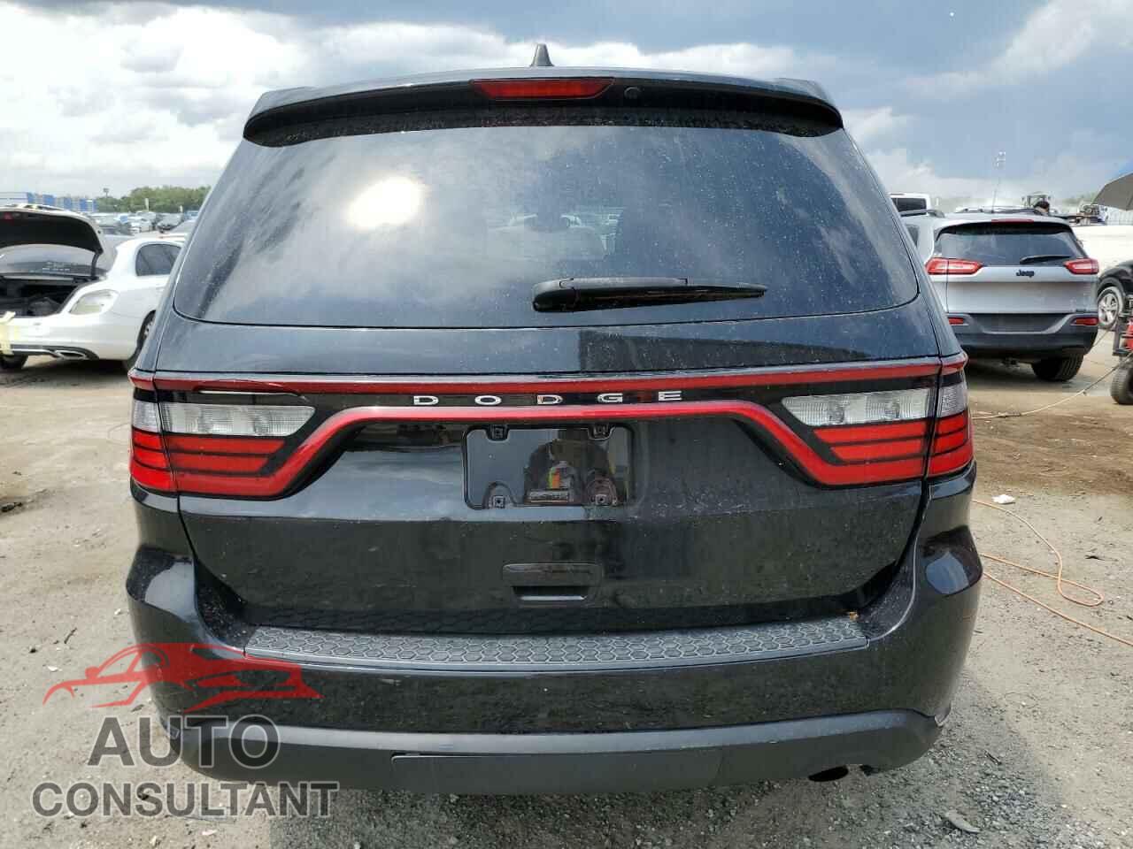 DODGE DURANGO 2017 - 1C4RDHAG7HC790915