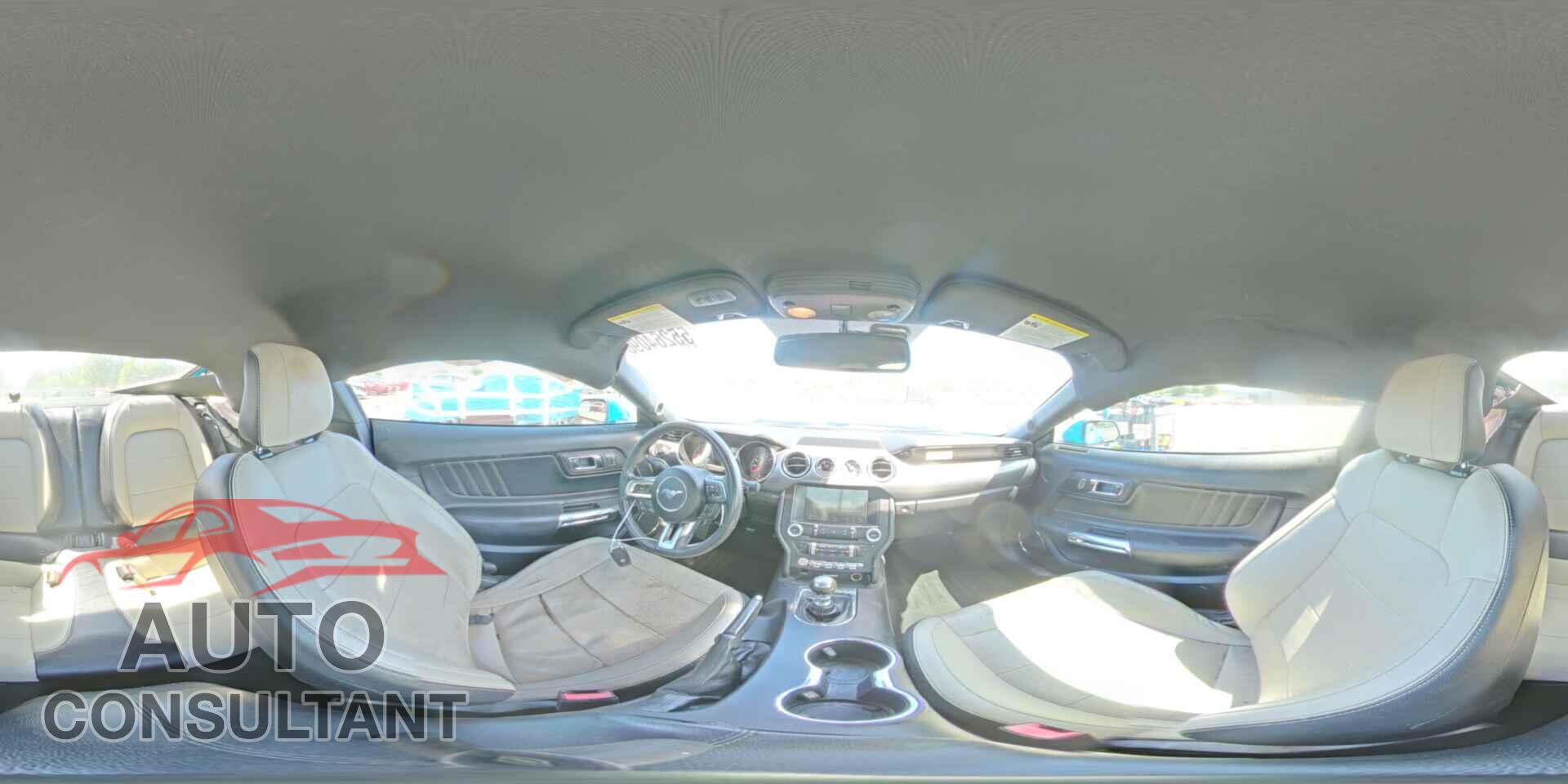 FORD MUSTANG 2017 - 1FA6P8CF5H5289031