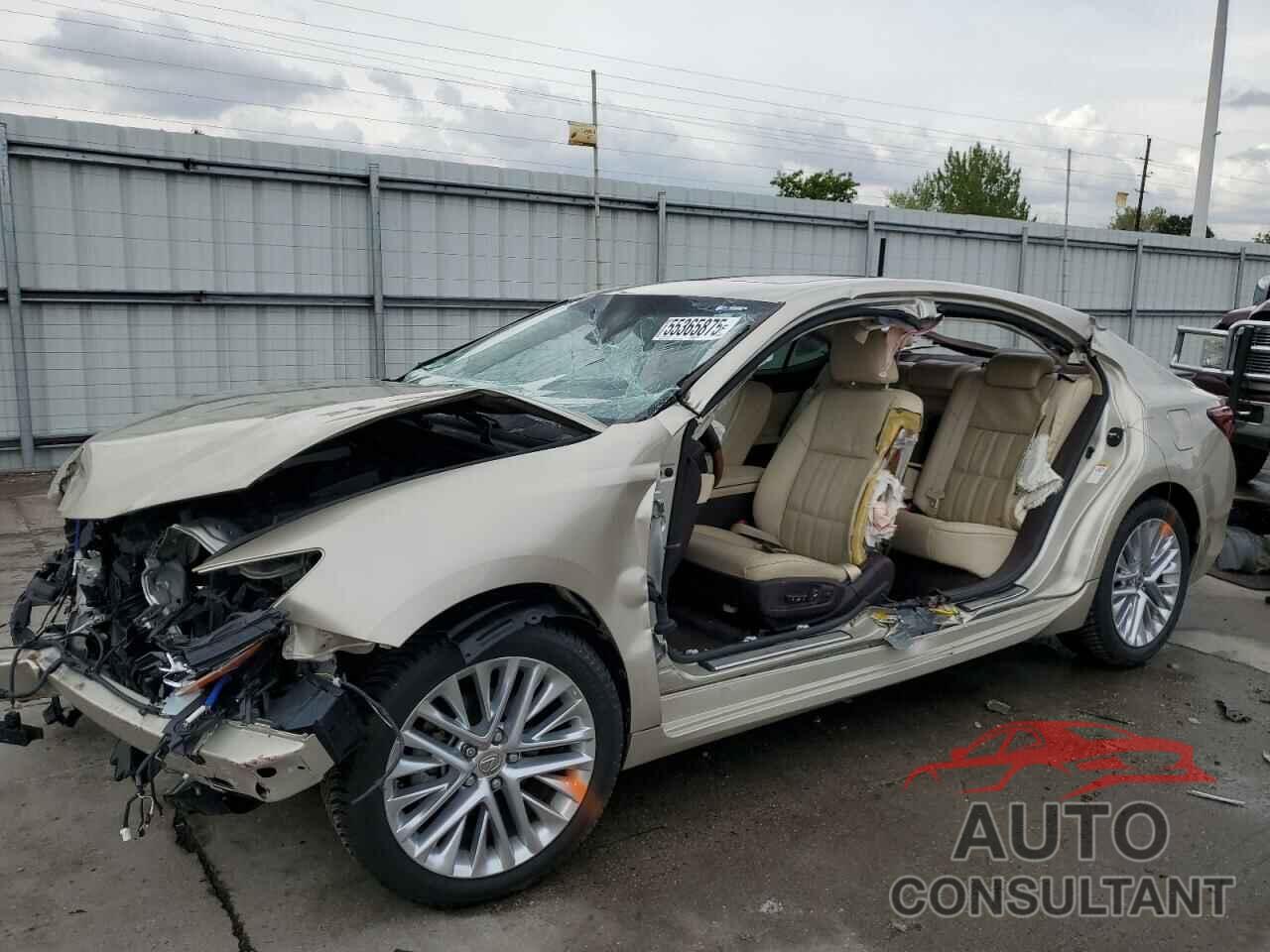 LEXUS ES350 2016 - JTHBK1GG0G2228587