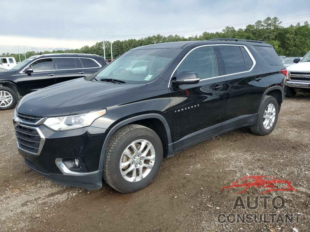CHEVROLET TRAVERSE 2019 - 1GNERGKW7KJ123014