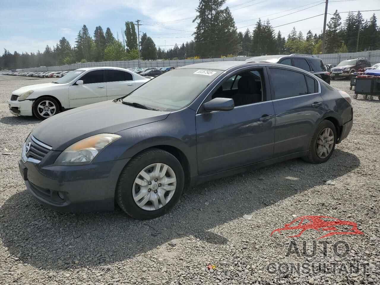 NISSAN ALTIMA 2009 - 1N4AL21E69N480827