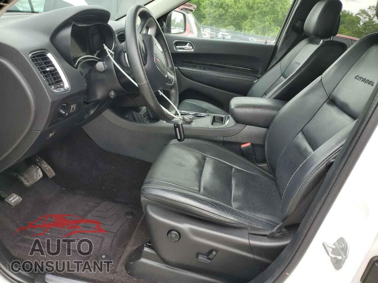 DODGE DURANGO 2017 - 1C4RDJEG5HC691320