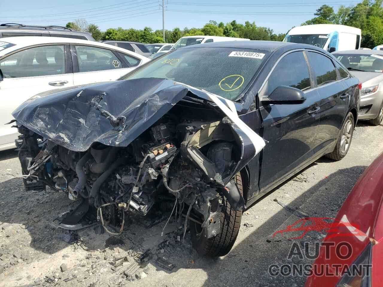 HYUNDAI SONATA 2016 - 5NPE24AF0GH292241