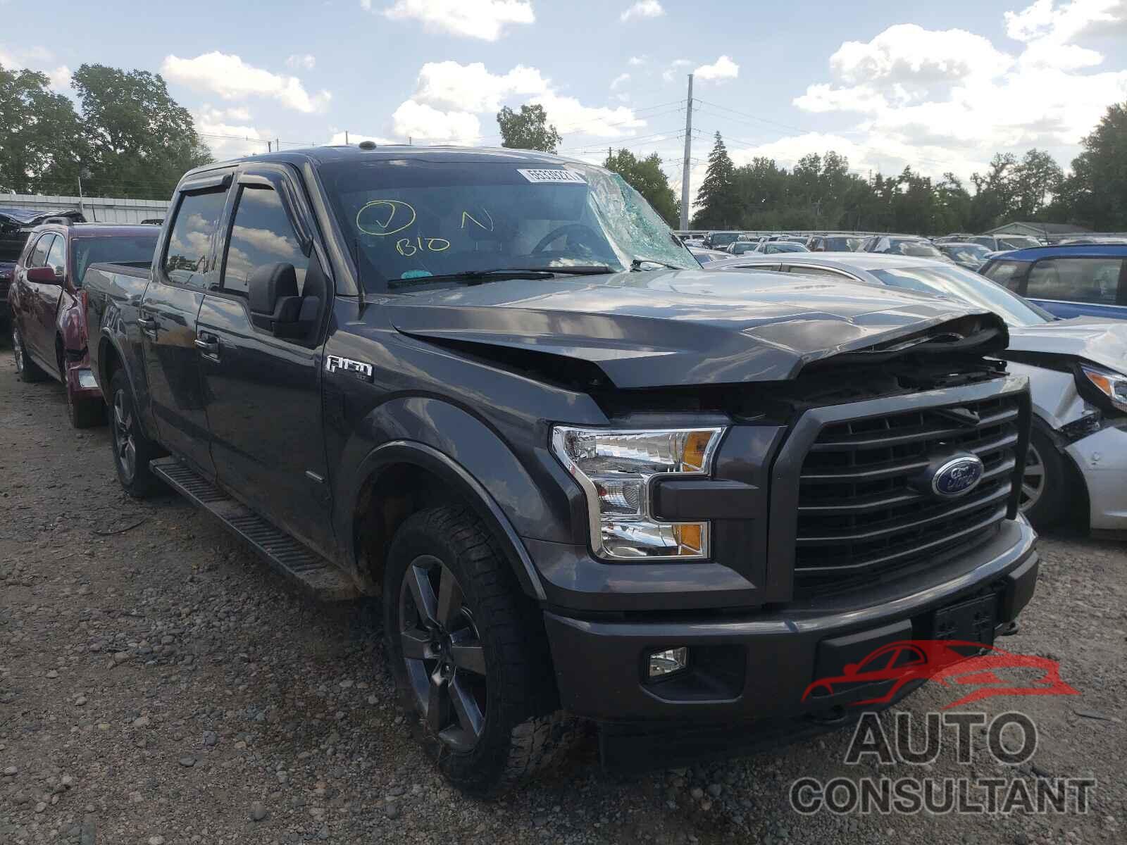 FORD F-150 2017 - 1FTEW1EP8HFC13884