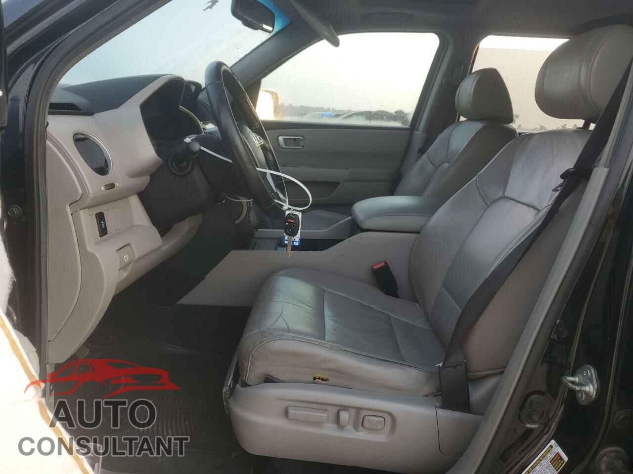 HONDA PILOT 2012 - 5FNYF3H57CB011005