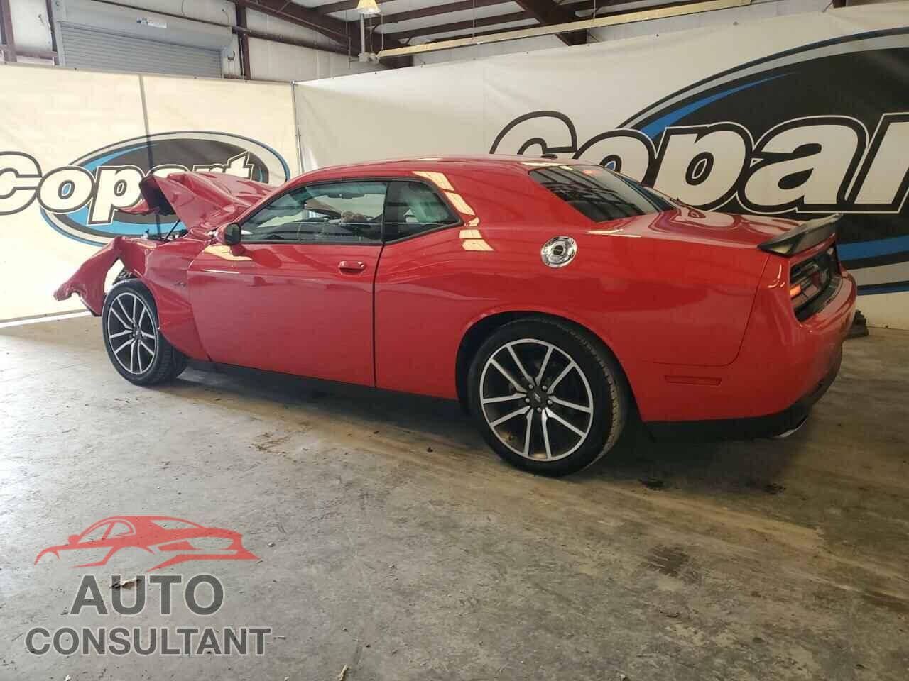 DODGE CHALLENGER 2023 - 2C3CDZBT3PH543575