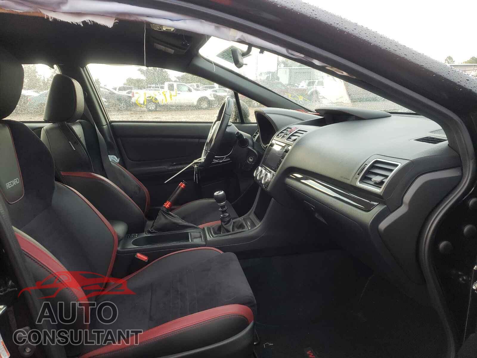 SUBARU WRX 2018 - JF1VA1B60J9829549