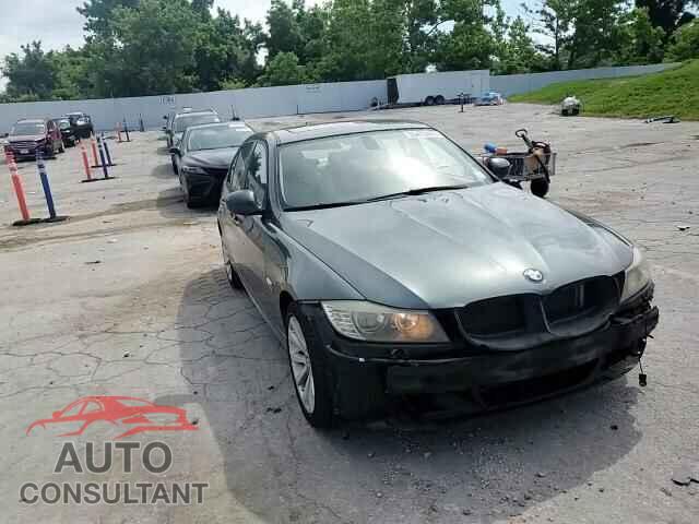 BMW 3 SERIES 2011 - WBAPK5C59BA656818