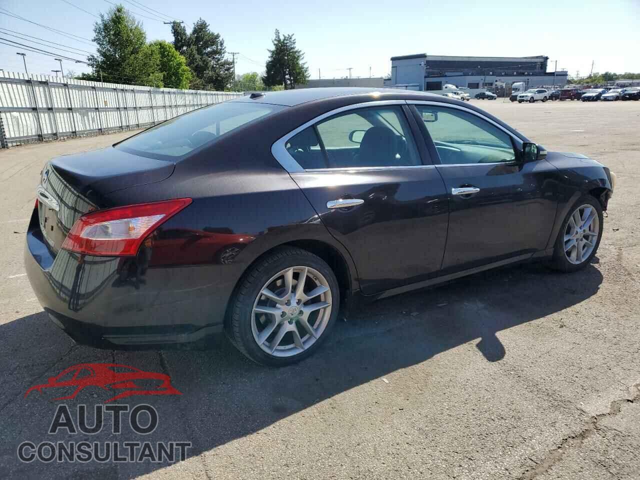 NISSAN MAXIMA 2010 - 1N4AA5AP2AC867478