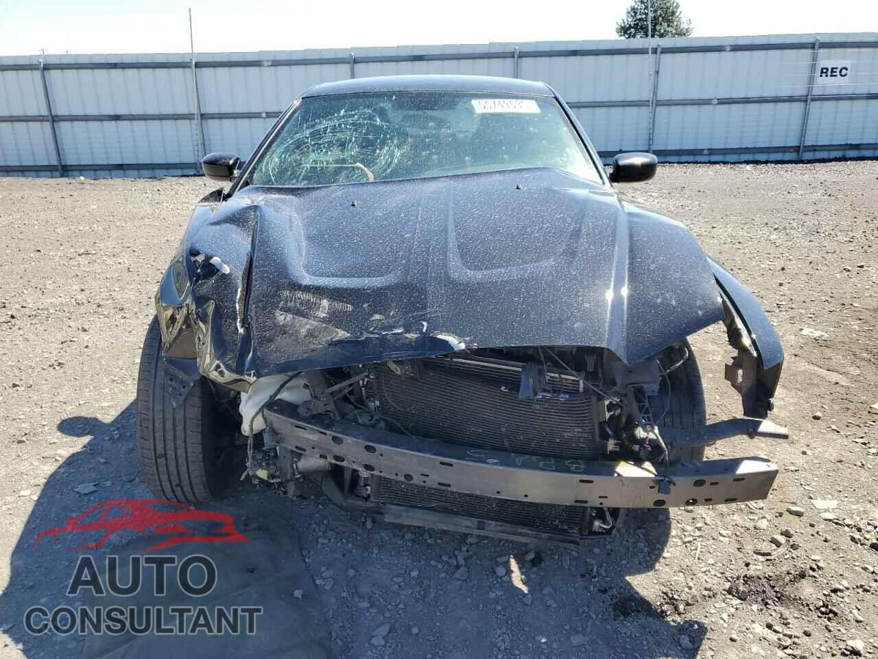 DODGE CHARGER 2012 - 2C3CDXBG2CH131584