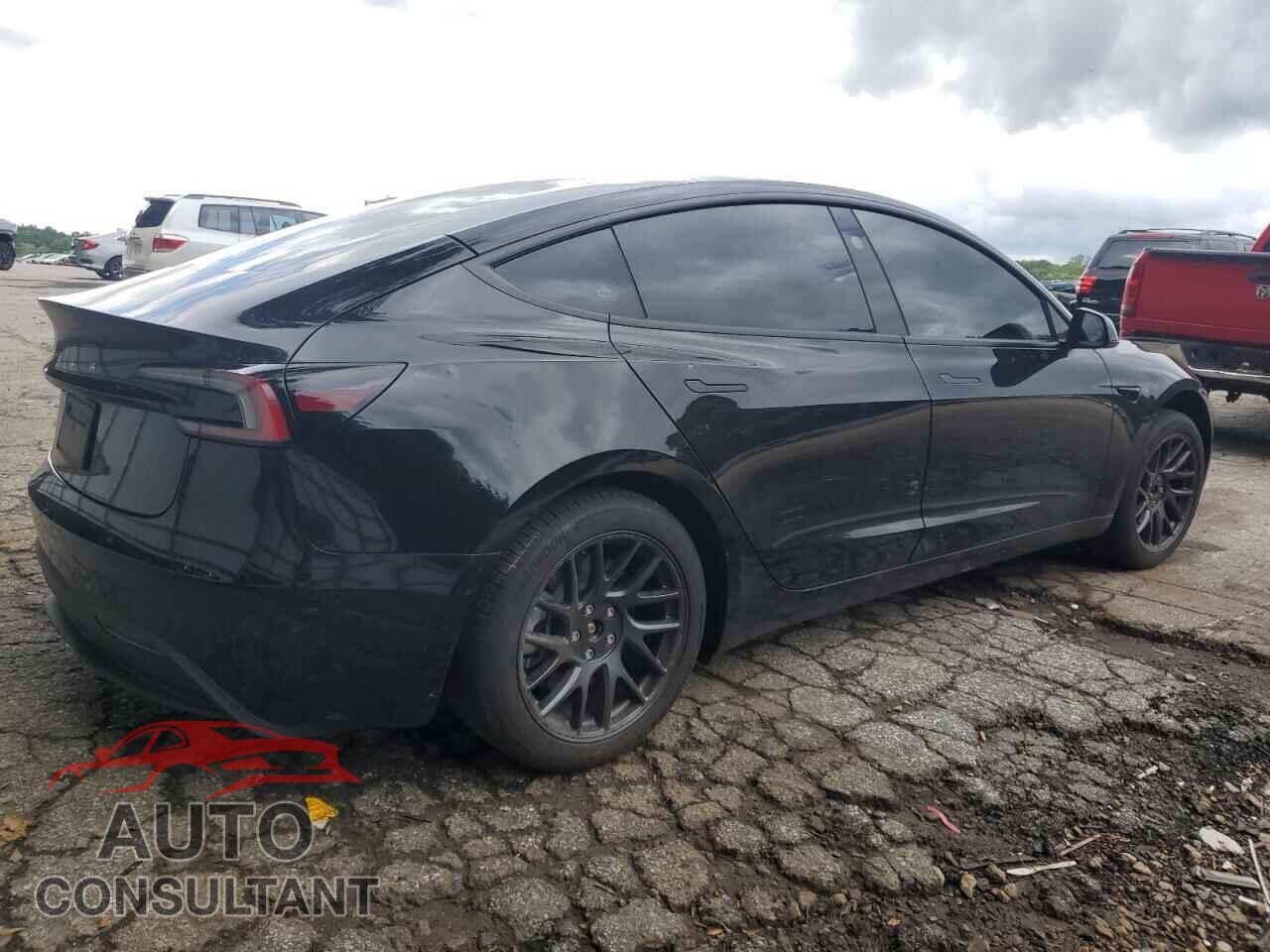TESLA MODEL 3 2025 - 5YJ3E1EA7SF878678