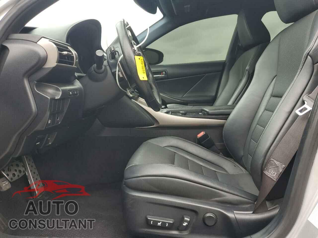 LEXUS IS 2014 - JTHBF1D24E5024738