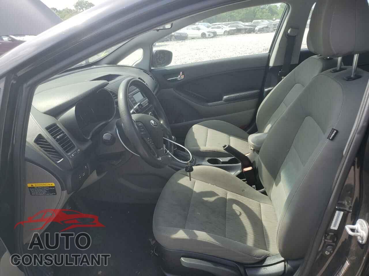 KIA FORTE 2014 - KNAFK4A69E5245997