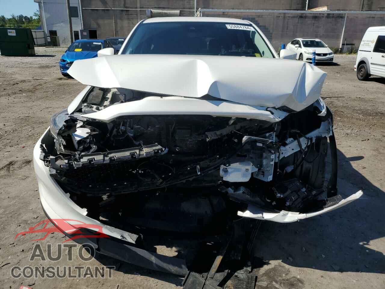 MAZDA CX-5 2021 - JM3KFBCM8M1314908