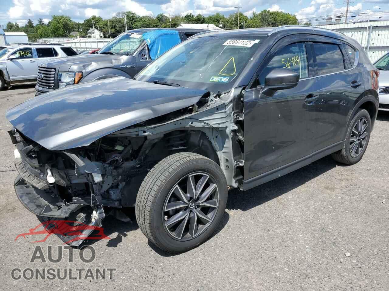 MAZDA CX-5 2017 - JM3KFBDL0H0143220