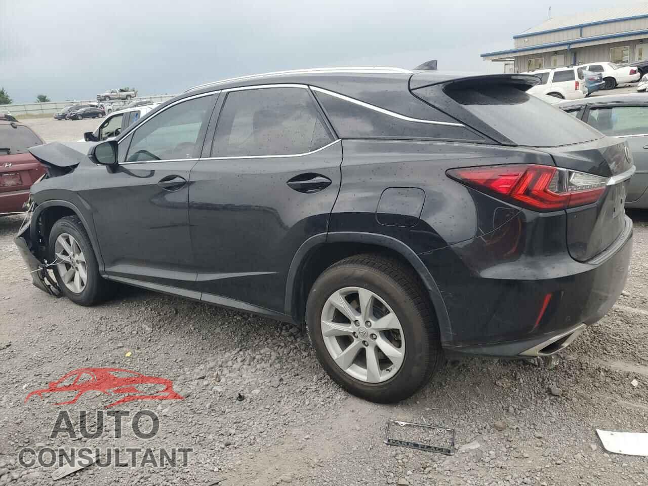 LEXUS RX350 2016 - 2T2ZZMCA8GC012207