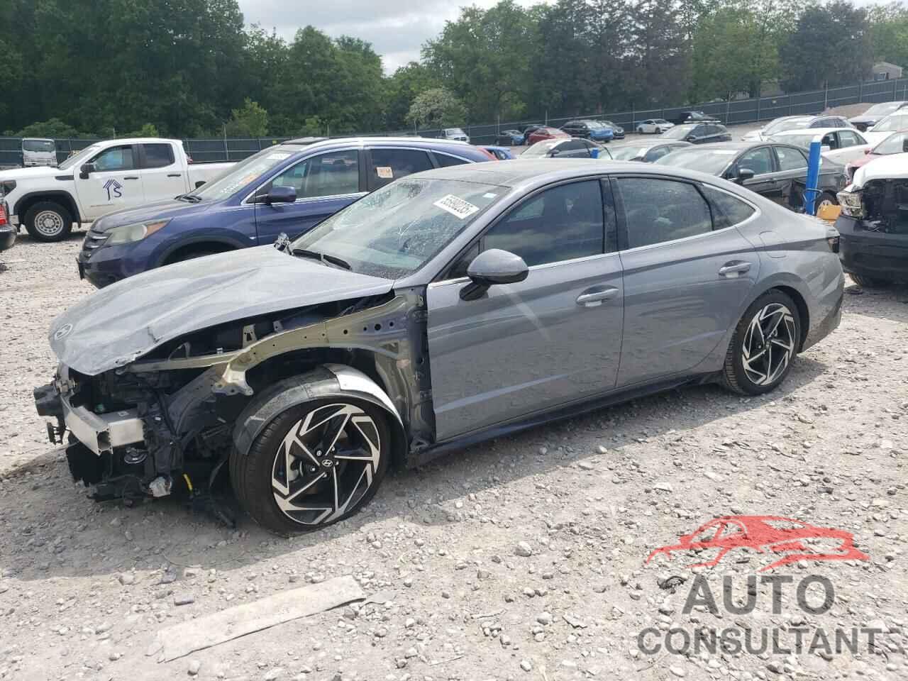HYUNDAI SONATA 2024 - KMHL14JA4RA415186