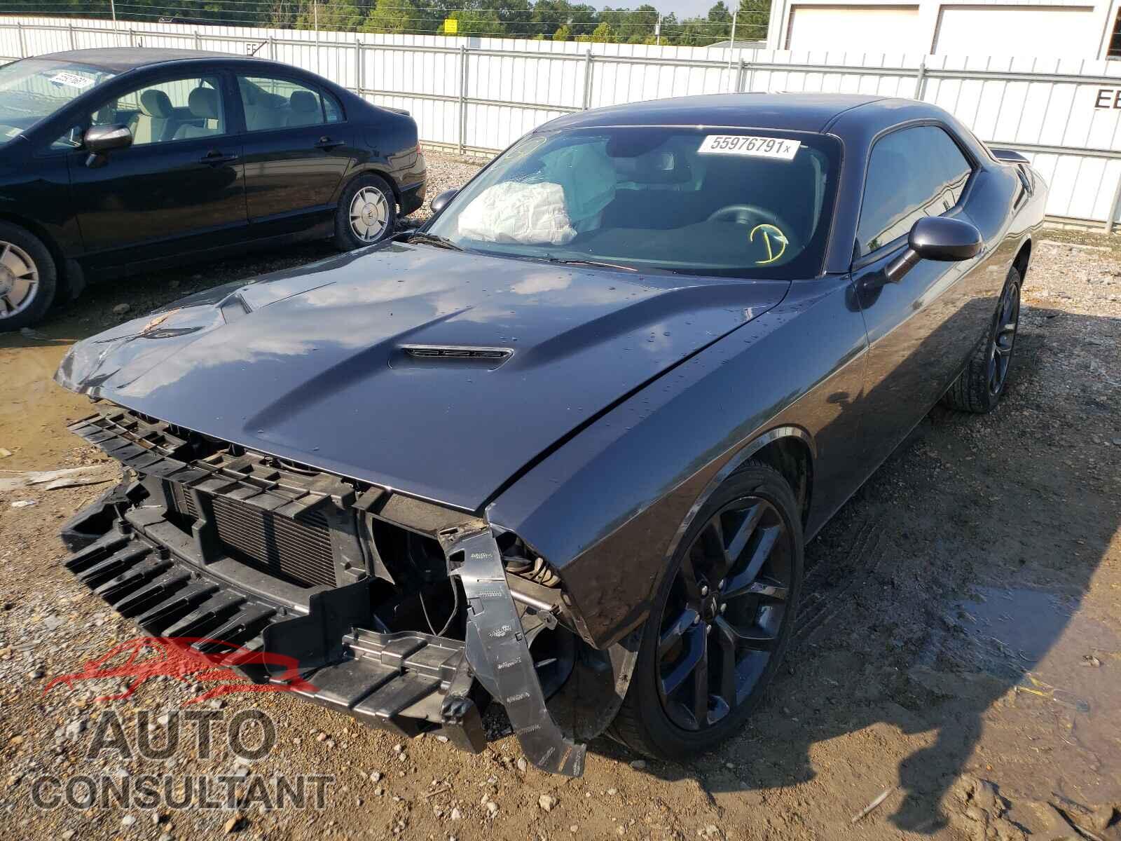 DODGE CHALLENGER 2019 - 2C3CDZAG5KH620959