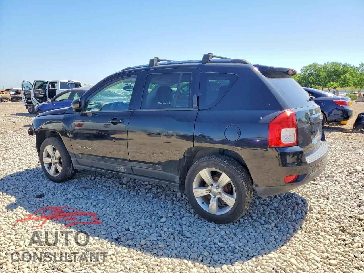 JEEP COMPASS 2013 - 1C4NJCBB6DD283313