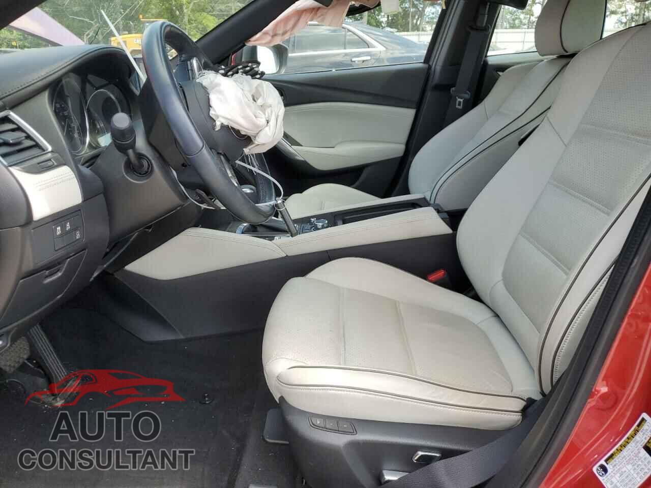MAZDA 6 2017 - JM1GL1X56H1127614