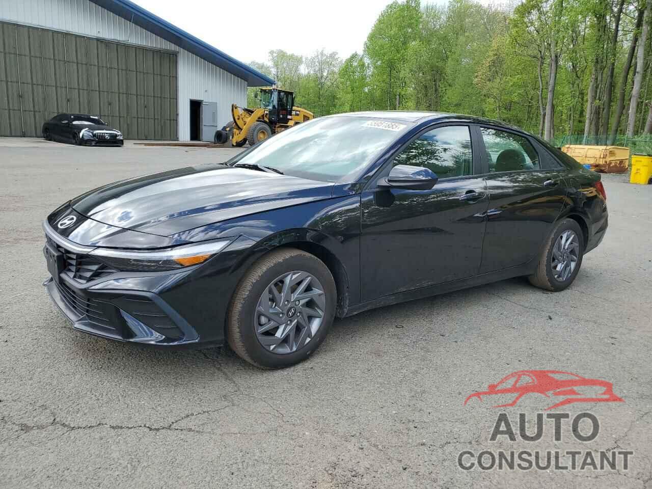 HYUNDAI ELANTRA 2024 - KMHLM4DJ9RU093985