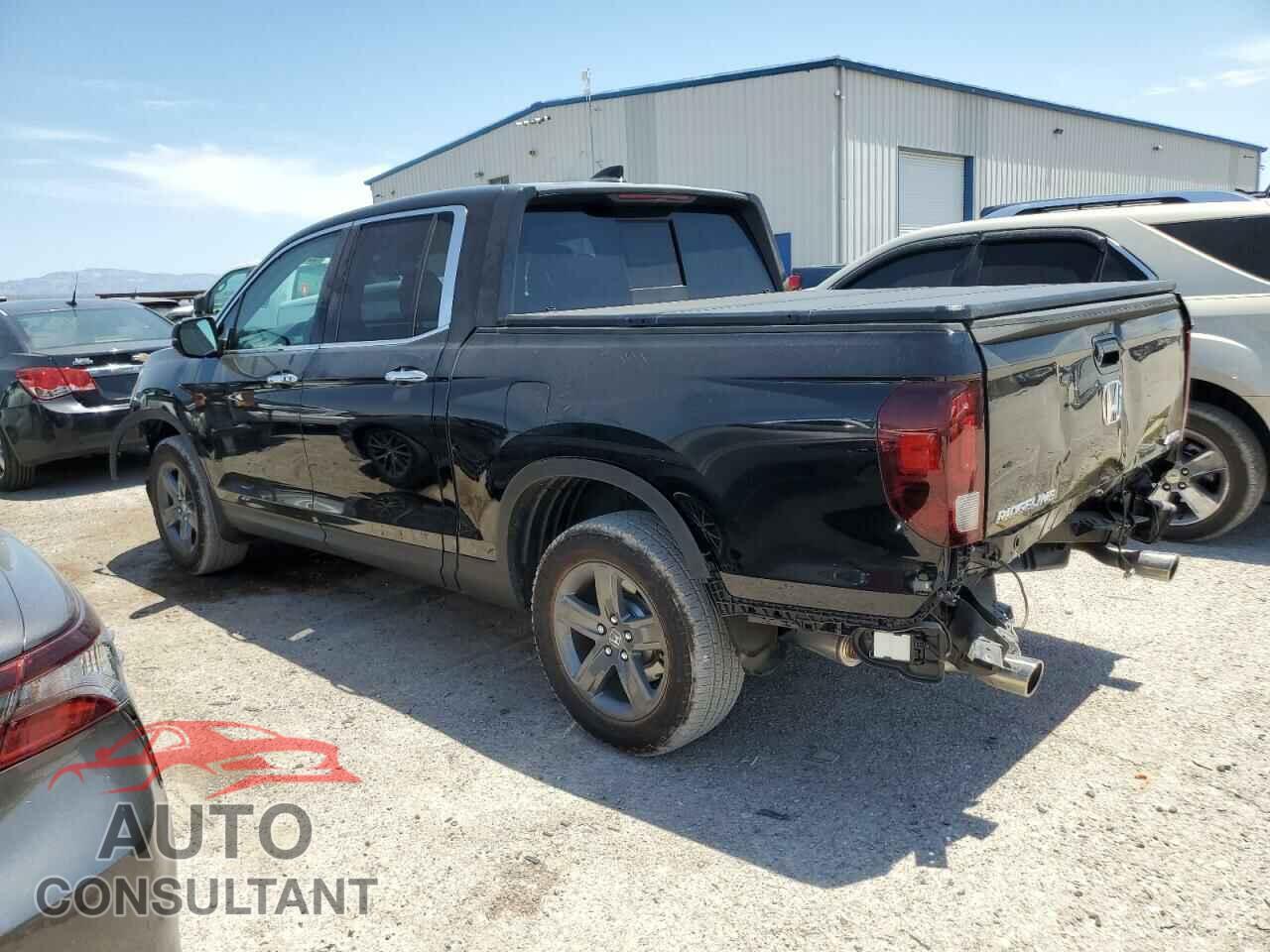 HONDA RIDGELINE 2023 - 5FPYK3F74PB056111