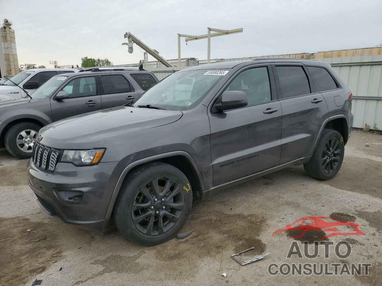 JEEP GRAND CHER 2017 - 1C4RJFAG7HC778079