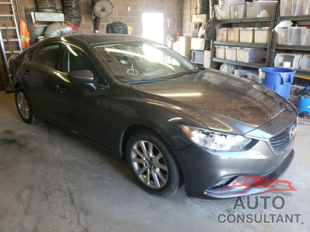 MAZDA 6 2016 - JM1GJ1U59G1436065